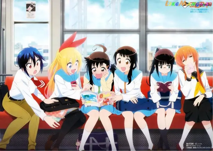 Nisekoi Chapter 167 image 02_optimized
